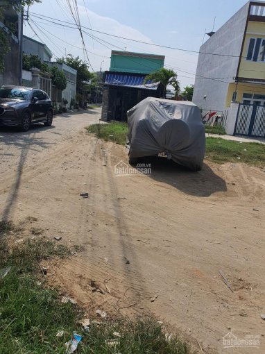 Bán lô đất 3 mặt kiệt ô tô đường Lê Đình Kỵ, Quận Cẩm Lệ, Tp Đà Nẵng
