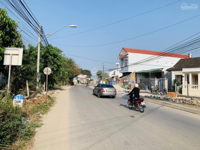 Bán đất thổ cư, mặt đường Tỉnh Lộ 2, Diên Khánh, giá đầu tư từ 1 tỷ 600 triệu