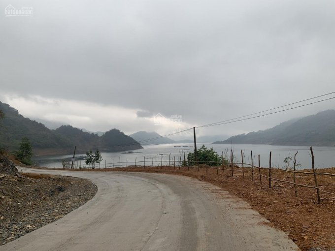 Bán đất, đất rừng SX, lòng hồ Hòa Bình tại xã Hiền Lương Đà Bắc, bán mặt đường và mặt hồ 250m2