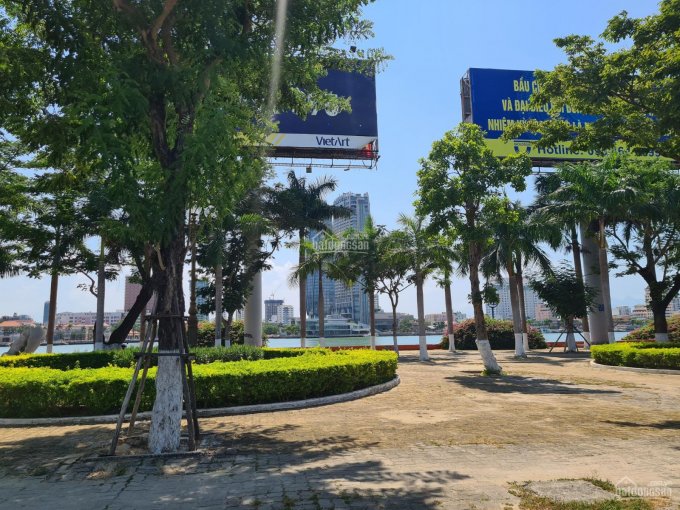 Bán 250m2 đất biệt thự Bằng Lăng 4 view sông Hàn vị trí hiếm trong khu vực