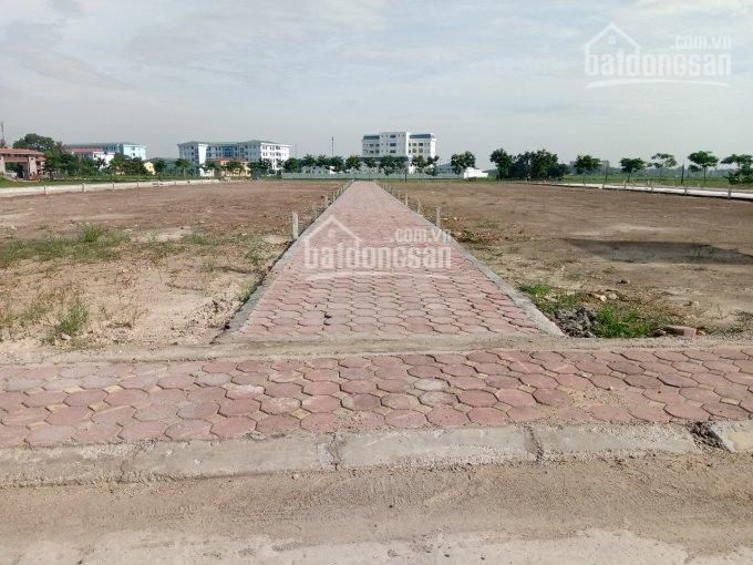 CC bán mảnh đất đấu giá Đa Đống, Bình Minh, Sinh Quả, lô góc 2 mặt thoáng 63,3m2, giá 27 triệu/m2