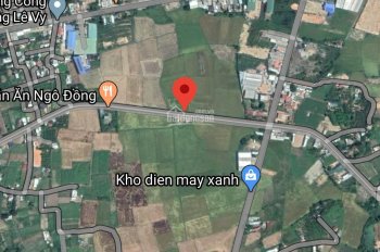 Bán 1000m2, sau lưng tái định cư Long Bình, (gần quán ăn Ngô Đồng) An Hải, Ninh Phước, Ninh Thuận