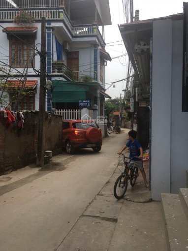 Cần bán gấp đất sổ đỏ tôi chính chủ, đường ô tô vào thuận tiện tại Tam Hưng, Thanh Oai, Hà Nội