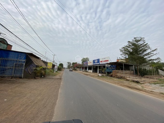 Bán đất ở Trảng Bom, giá chỉ 880 triệu/lô 2 mặt tiền, cách đường lớn Nguyễn Hoàng 20m