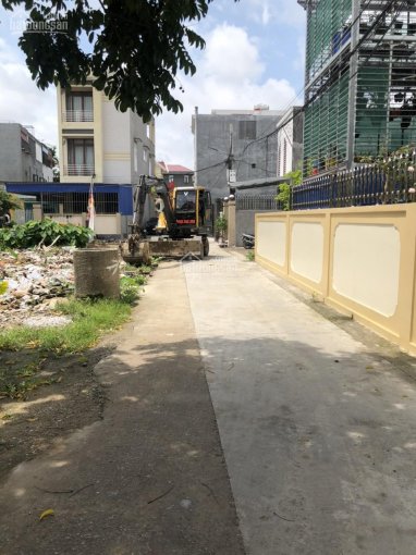 Bán đất tổ 7 TT An Dương - Hải Phòng