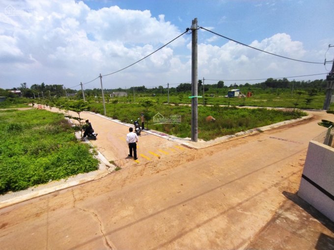 Đất gần trung tâm hành chính huyện Trảng Bom, giá 750 tr/nền, đất ở nông thôn, sỏ hữu lâu dài