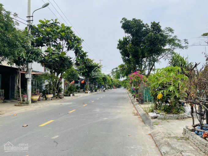 Bán đất MT đường Nguyễn Quang Lâm - Đường 7m5 - Hoà Xuân, Cẩm Lệ