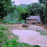 Bán lô đất mặt hồ Lương Sơn, Hòa Bình