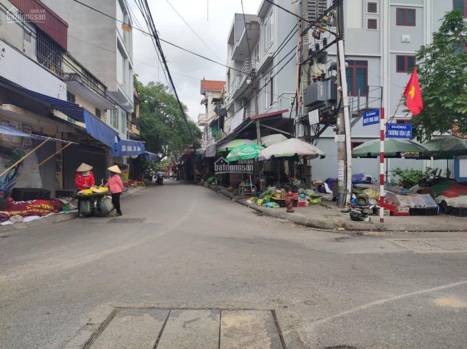 Bán 55,7m2 đất mặt đường Nguyễn Trung Thành, Hùng Vương 2 tỷ