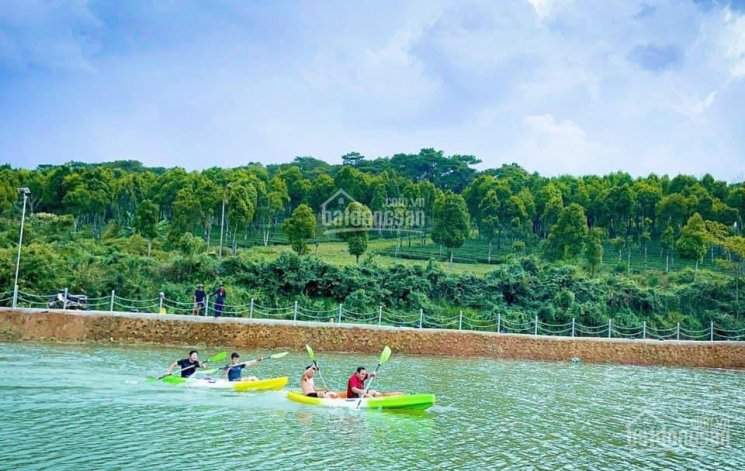 Bán đất view hồ Tâm Châu, thành phố Bảo Lộc
