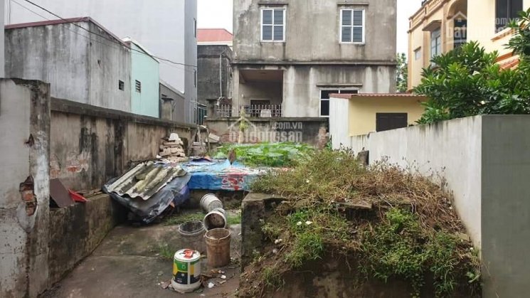 Bán đất xã Yên Mỹ Thanh Trì, 52m2, ô tô tải chạy vòng quanh, kinh doanh, 2.19tỷ