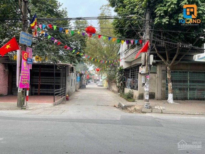 Cần tiền bán 52,9m2 thôn Ba Chữ, Vân Nội, Đông Anh, Hà Nội
