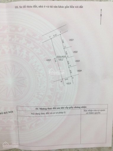 Chính chủ bán đất mặt đường 427 trục chính đi Thường Tín - Hà Đông