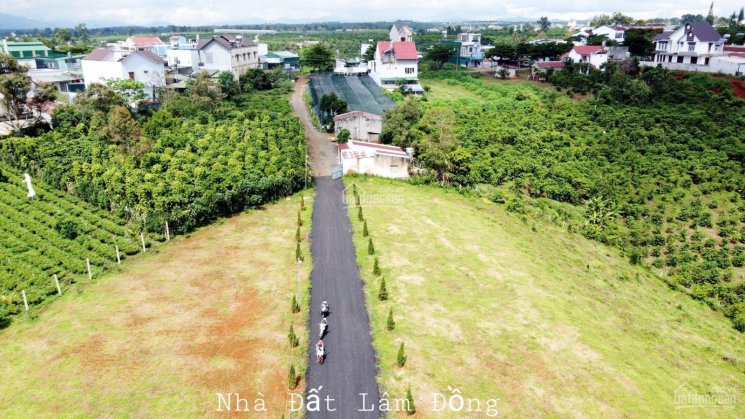 Bán khu nghỉ dưỡng rộng 21085m2 ngay trung tâm thị trấn Lộc Thắng
