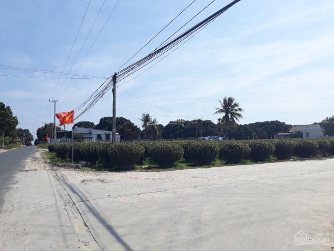 Bán đất thổ cư xã Cam Hải Tây, huyện Cam Lâm gần trung tâm hành chính. LH 0935736192