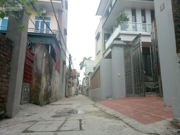 Bán đất chính chủ thôn Nhuế - Kim Chung - Đông Anh (LH: 0969779819)