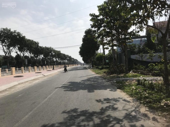 Đất thổ 8*32m Nguyễn Văn Rành, phường 7, thành phố Tân An, tỉnh Long An