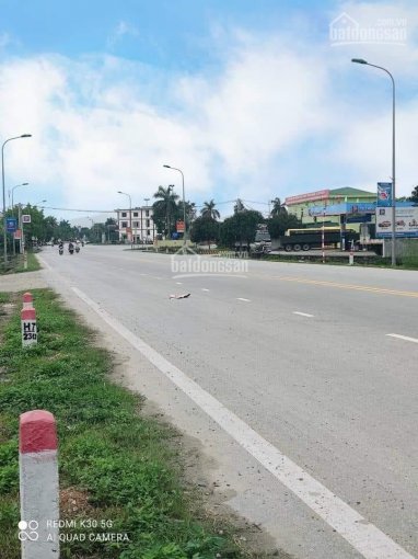 Bán đất mặt đường quốc lộ ngay trung tâm huyện Nghi Lộc