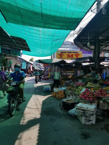 Đất mặt tiền chợ chính chủ Đường 1, Châu Thành, An Giang
