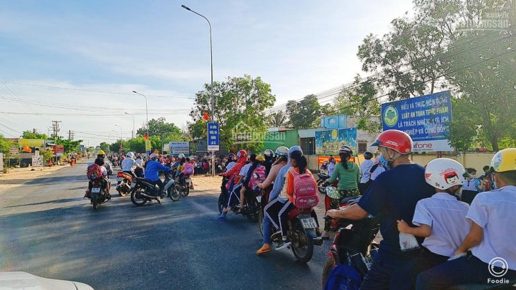 Bán đất Thắng Hải Hàm Tân Bình Thuận diện tích gần 4.7 sào quy hoạch đất ở toàn bộ