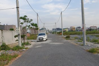 Đấu giá Lê Hồ, 6x19m, đường nhựa 8m, cổng Đồng Văn IV mở rộng