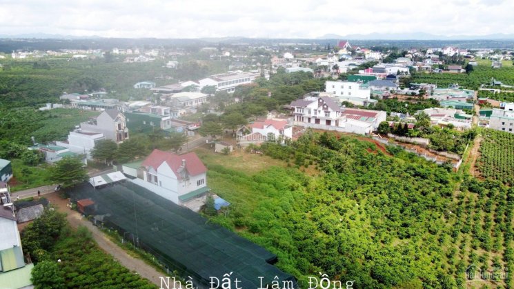 Bán khu nghỉ dưỡng rộng 21085m2 ngay trung tâm thị trấn Lộc Thắng