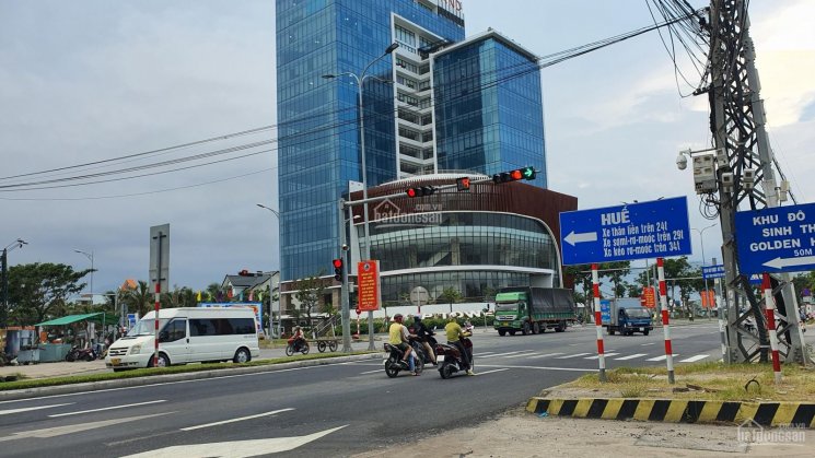 Bán đất mặt tiền đường quốc lộ Nguyễn Lương Bằng ngay bãi tắm quận Liên Chiểu, Tp Đà Nẵng