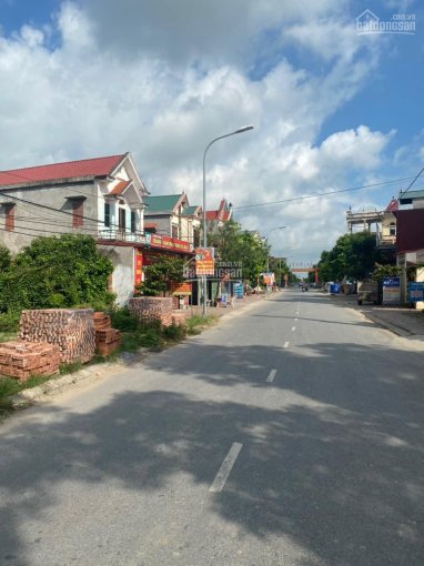 Cần tiền bán gấp lô đất Kim Đào, thị trấn Thứa, Lương Tài, Bắc Ninh, 0947278168