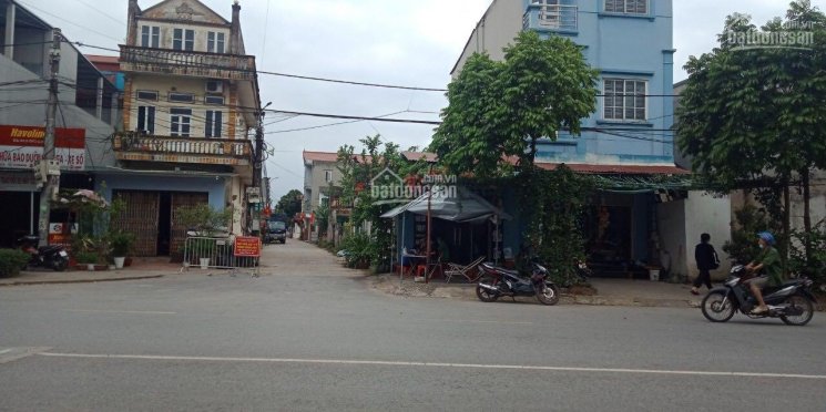 Cần bán đất Lương Quy - Xuân Nộn - Đông Anh, 54 m2 (6 m * 9 m), đường 6m, 100m ra đường xe buýt