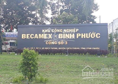 Bán đất đường Nguyễn Văn Linh Chơn Thành DT: 5x30m thổ cư 100% giá 2 tỷ 350 tr, LH: 0962607550