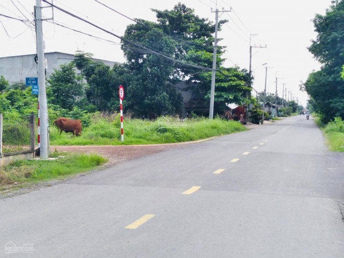 Bán đất MT Nguyễn Văn Khạ, DT 6x66m 50m2 thổ cư, giá covid chốt trong tuần