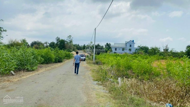 Bán đất Láng Dài, DT 1000m2 sẵn 100m2 TC Đất Đỏ -BRVT