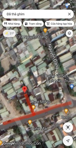 Cần bán gấp lô đất mặt tiền đường Nguyễn Công Hãng diện tích 62m2, liên hệ: 0935572689