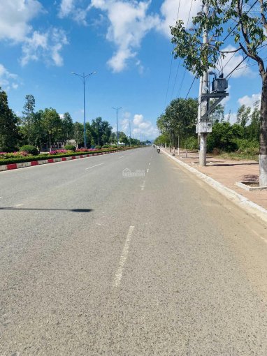 Bán đất mặt tiền nhựa 10m Phan chu trinh - TT Đất Đỏ - Đất Đỏ - BRVT, diện tích 5x38m sẵn 60m2