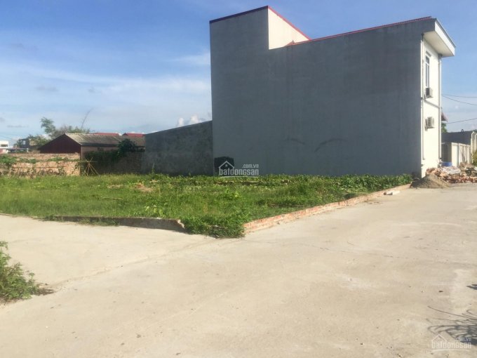 Đất góc 2 mặt tiền Xuân Nộn, Đông Anh 63m2