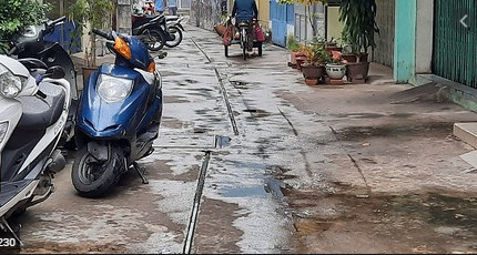 Duy nhất 1 miếng đất Q10 hẻm xe hơi - 4mx15.4m