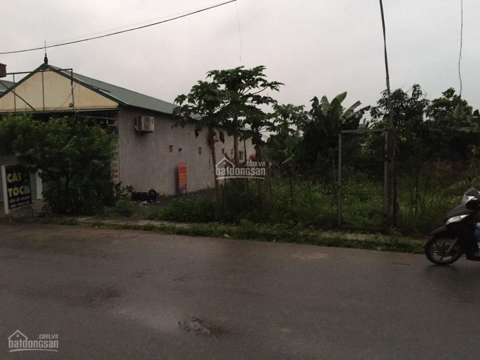 Gia đình cần bán lô đất 257m2 trên mặt đường ủy ban xã Đại Cương - Khu công nghiệp Đồng Văn IV