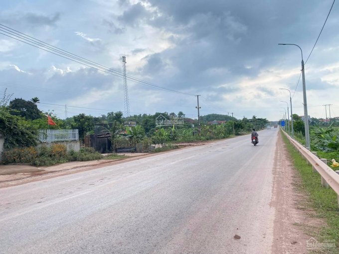 Đất đường Quốc Lộ 18A Km15 Móng Cái, Quảng Ninh