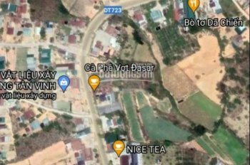 Bán đất Đa Sar, khu dân cư hiện hữu cách Đà Lạt chưa tới 15km