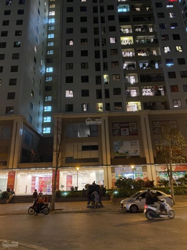 Bán shophouse chung cư Gelexia Tam Trinh, Hoàng Mai sổ hồng lâu dài. Giá từ 3.2 tỷ, diện tích 74m2