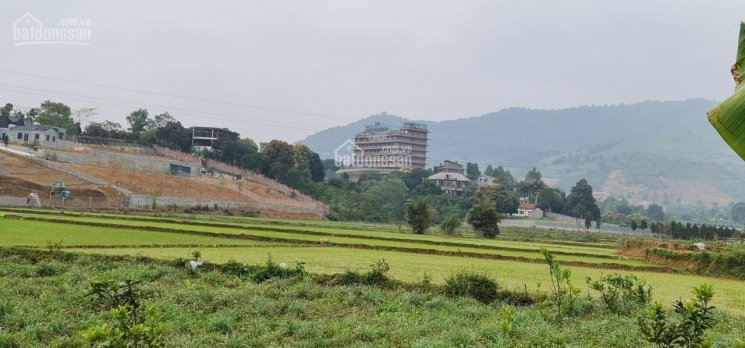 2000m2, 100m2 đất ở đường bê tông xã Hòa Sơn cách TT Xuân Mai 3km cạnh resort trang viên Đồng Gội