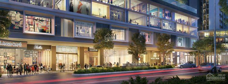 Bán gấp Shophouse The Galleria mặt tiền sông Sài Gòn, sở hữu lâu dài, giá bán cực tốt mùa Covid