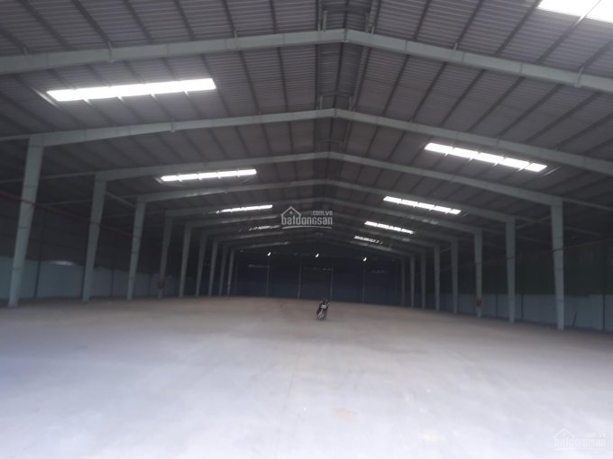 Bán kho xưởng KCN Tân Tạo Q. Bình Tân - DT 1.400m2 - 5.400m2 - 10.000m2 - 20.000m2