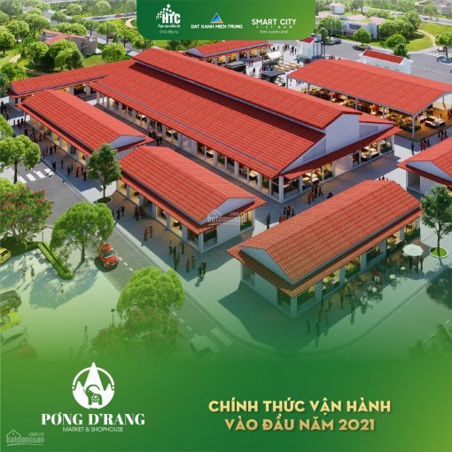 Bán kiot chợ mới Pơng Drang, giá ưu đãi cho 100 khách hàng đầu tiên, LH BQL 0905985926