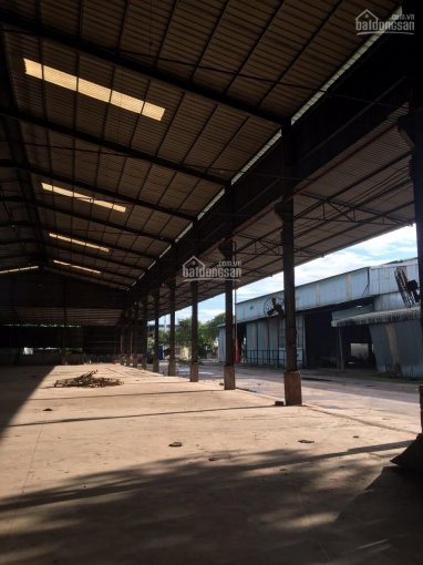 Cần bán xưởng gấp tại KCN Minh Hưng Hàn Quốc Chơn Thành Bình Phước