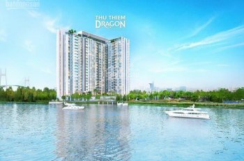 Bán Shophouse kinh doanh Thủ Thiêm Dragon Quận 2. Nhận nhà ở và kinh doanh ngay, LH 093 727 8688