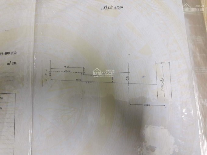 Bán đất hiện đang làm kho chứa hàng. Đường Phạm Hùng, Cái Răng, ngang 3m58 diện tích hơn 340m2