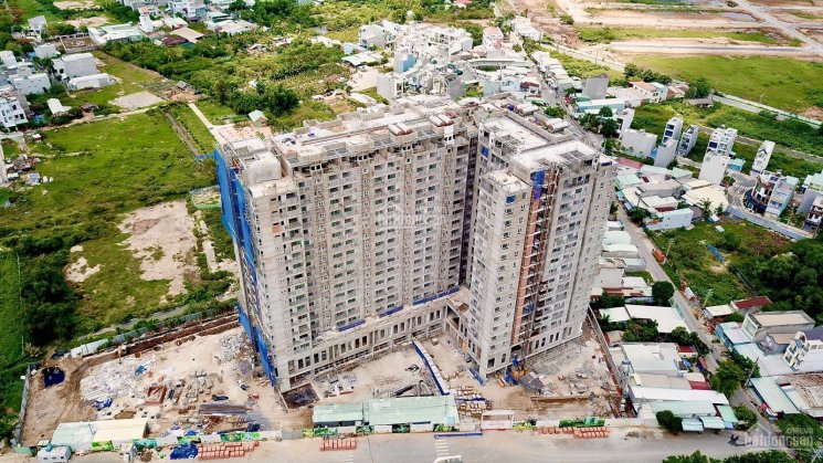 Bán shophouse quận 9 liền kề khu công nghệ cao, chỉ 37tr/m2. Liên hệ 0912 598 058