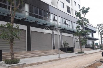 Bán shophouse - Ki ốt thương mại tầng 1,2 tòa Ecolife Tây Hồ, 267 m2, giá 15 tỷ 500, có sổ đỏ