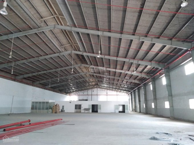 Bán kho xưởng Võ Nguyên Giáp TP. Biên Hòa, Đồng Nai DT 1800 m2